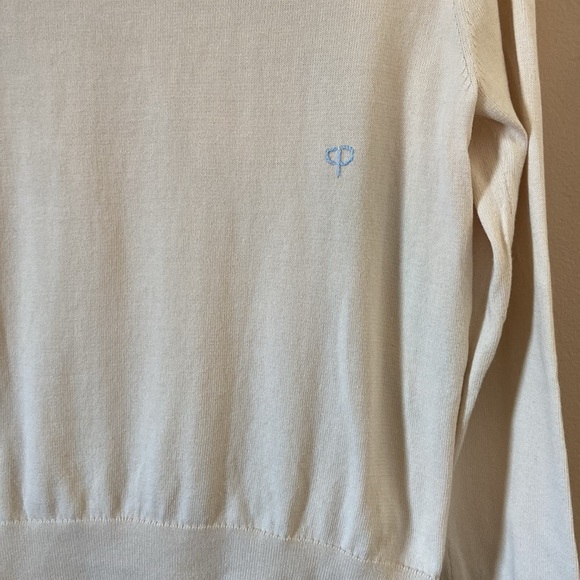 Chinti & Parker-  Colour Cotton Sweater - Picture 8 of 13